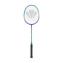 Carlton Badminton racket Vapour Trail 78S (78g/head-heavy/flexible) blue - strung -